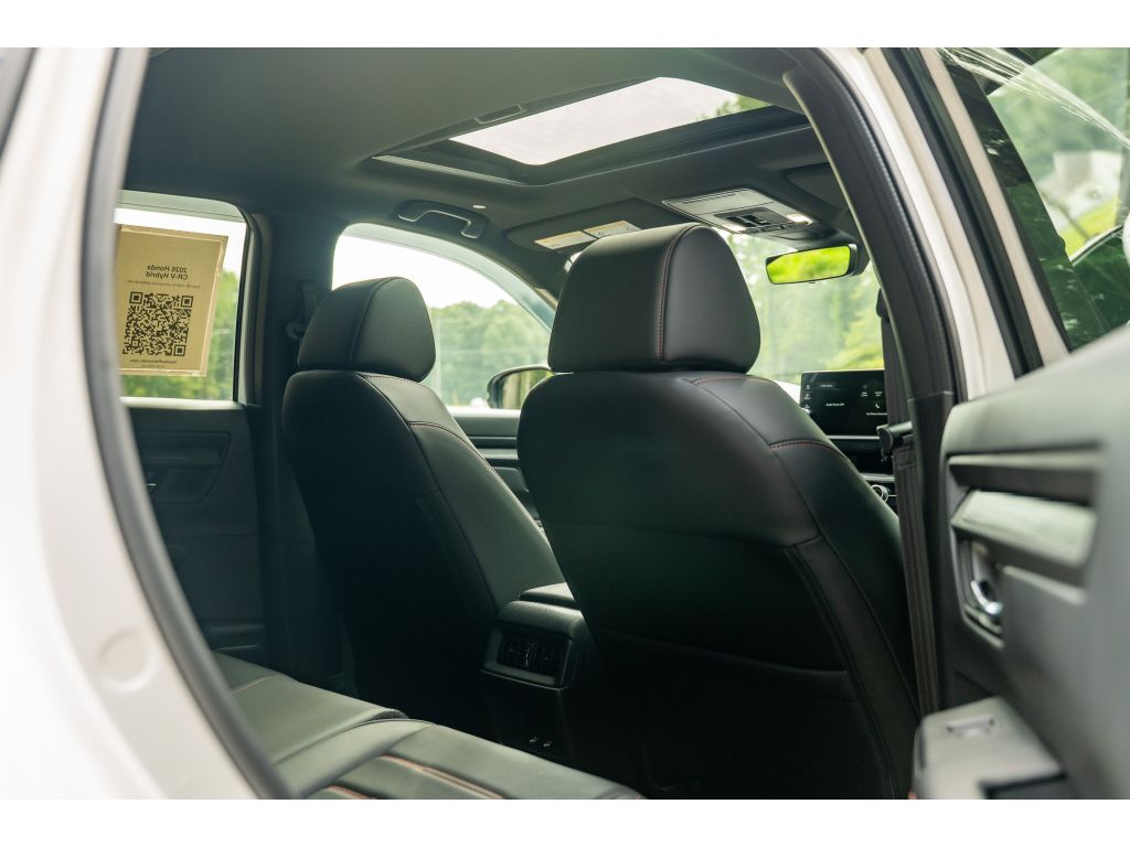 Used 2026 Honda CR-V Hybrid SUV