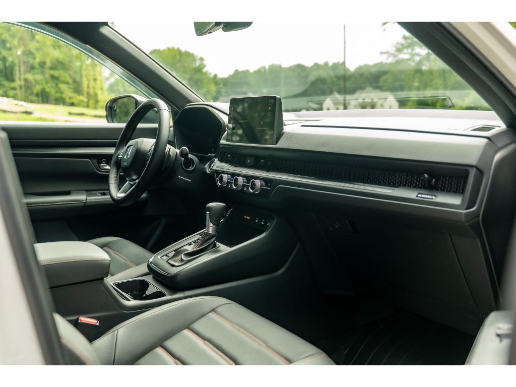 Used 2026 Honda CR-V Hybrid SUV