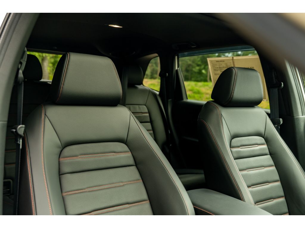 Used 2026 Honda CR-V Hybrid SUV