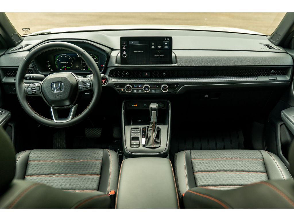 Used 2026 Honda CR-V Hybrid SUV