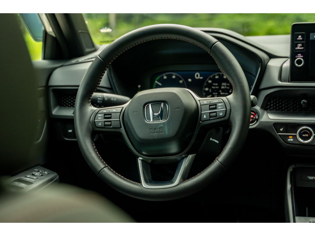 Used 2026 Honda CR-V Hybrid SUV