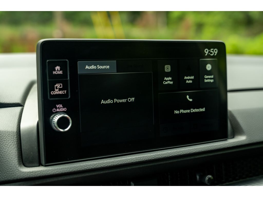 Used 2026 Honda CR-V Hybrid SUV