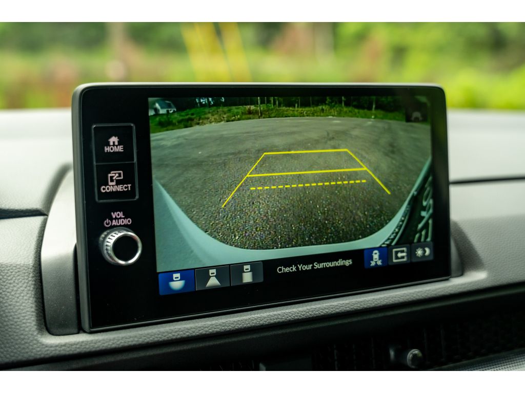 Used 2026 Honda CR-V Hybrid SUV