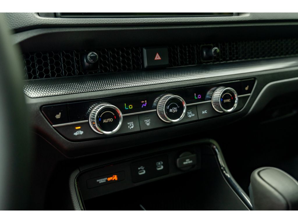 Used 2026 Honda CR-V Hybrid SUV