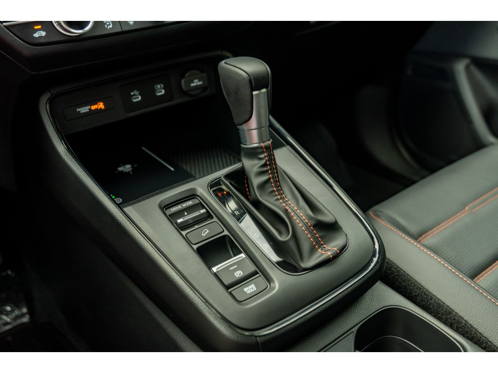 Used 2026 Honda CR-V Hybrid SUV