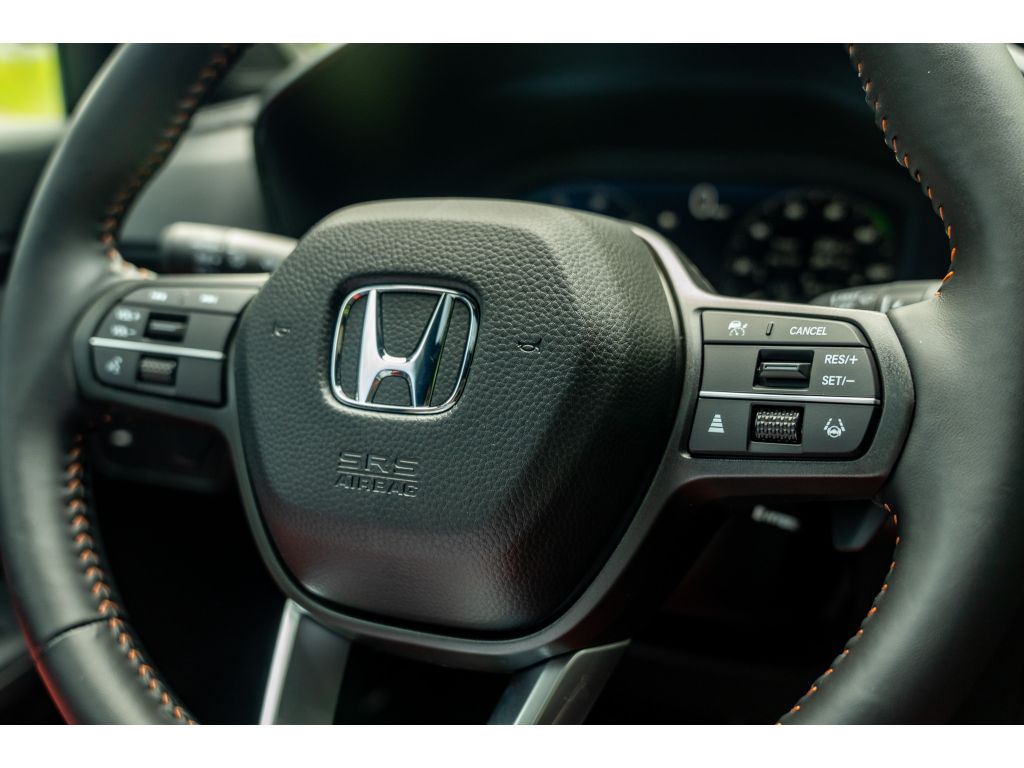 Used 2026 Honda CR-V Hybrid SUV