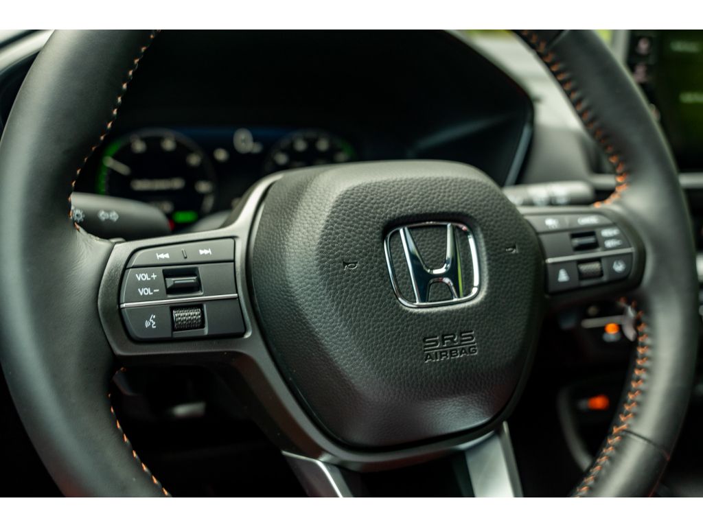 Used 2026 Honda CR-V Hybrid SUV