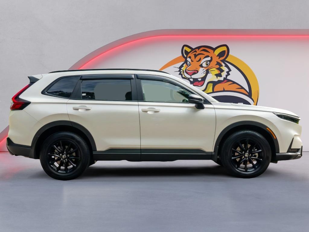Used 2026 Honda CR-V Hybrid SUV
