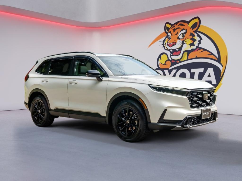 Used 2026 Honda CR-V Hybrid SUV