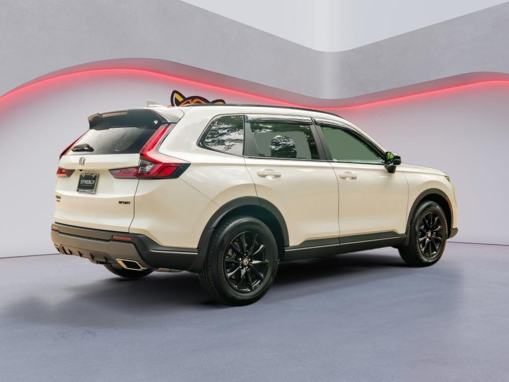 Used 2026 Honda CR-V Hybrid SUV