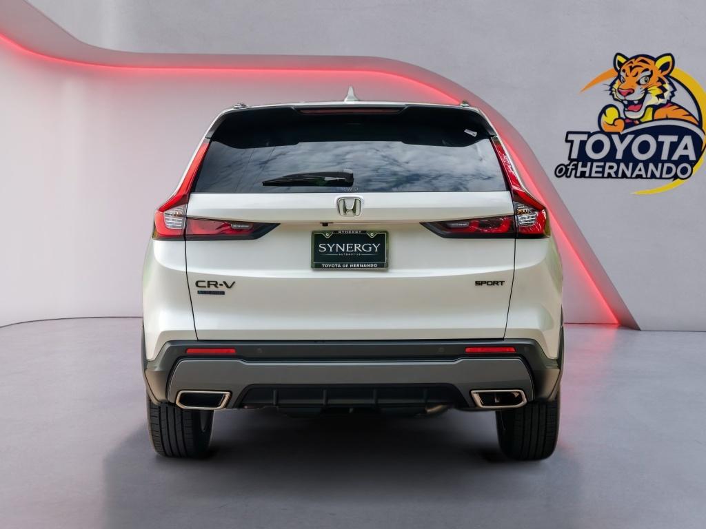Used 2026 Honda CR-V Hybrid SUV