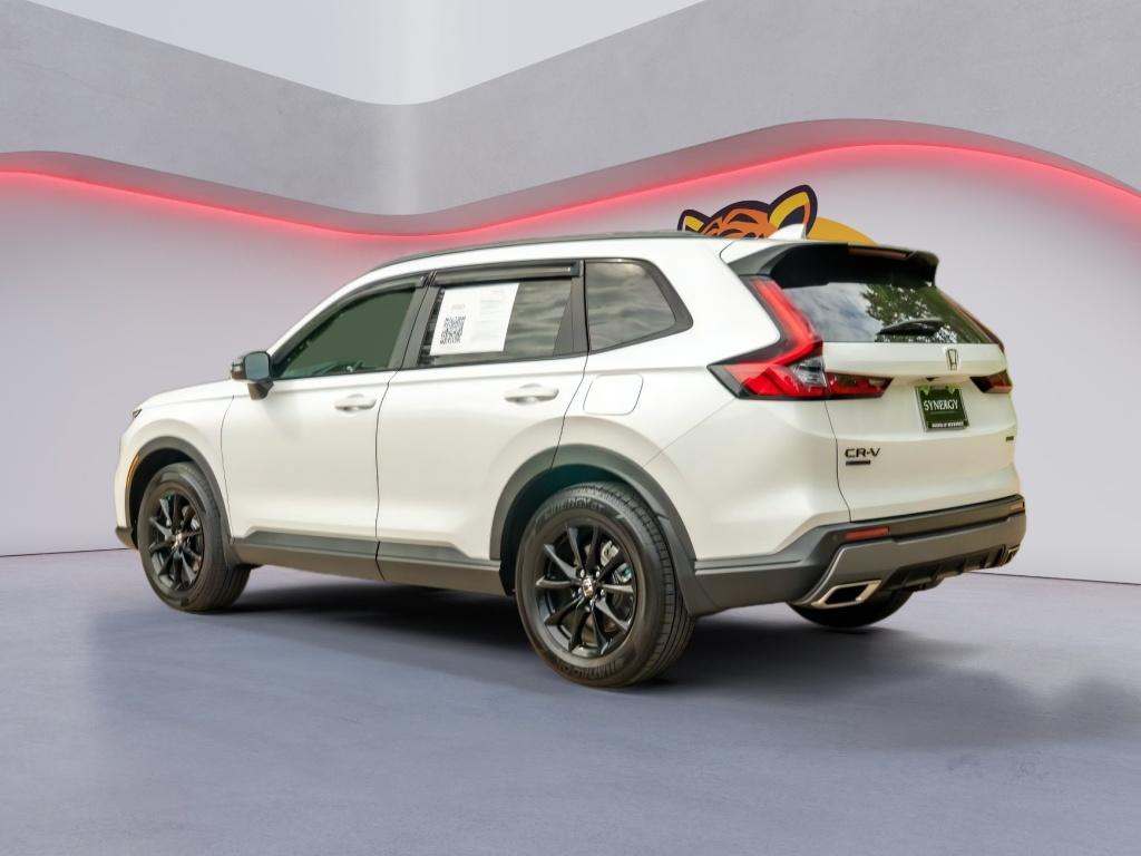 Used 2026 Honda CR-V Hybrid SUV