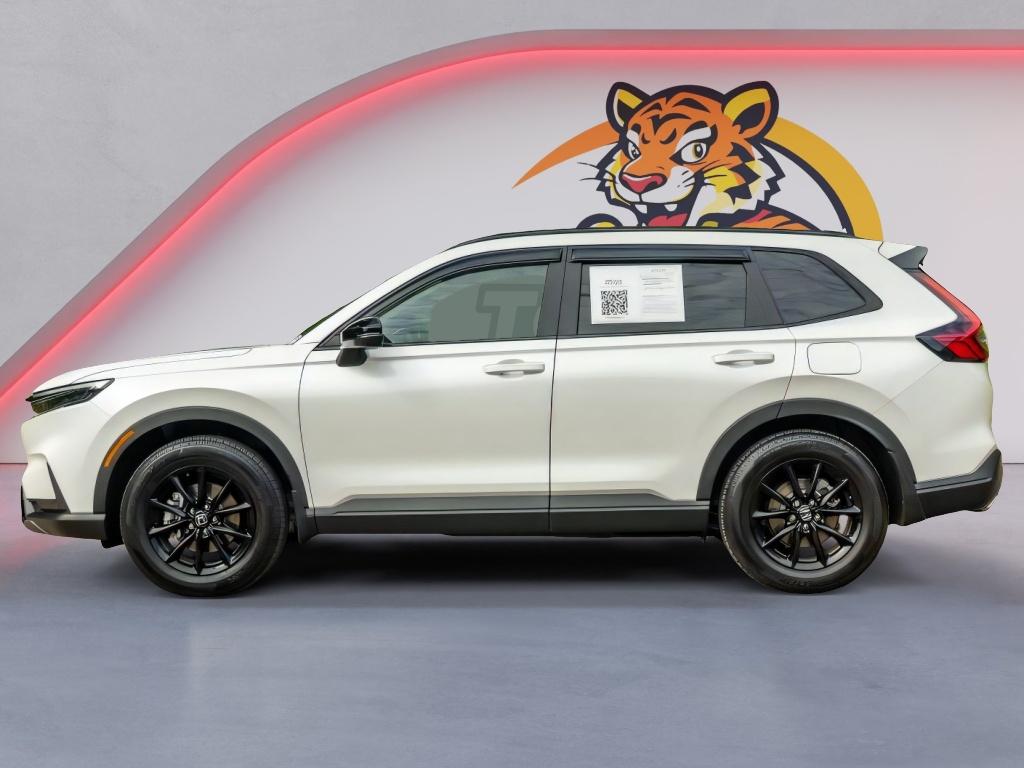 Used 2026 Honda CR-V Hybrid SUV