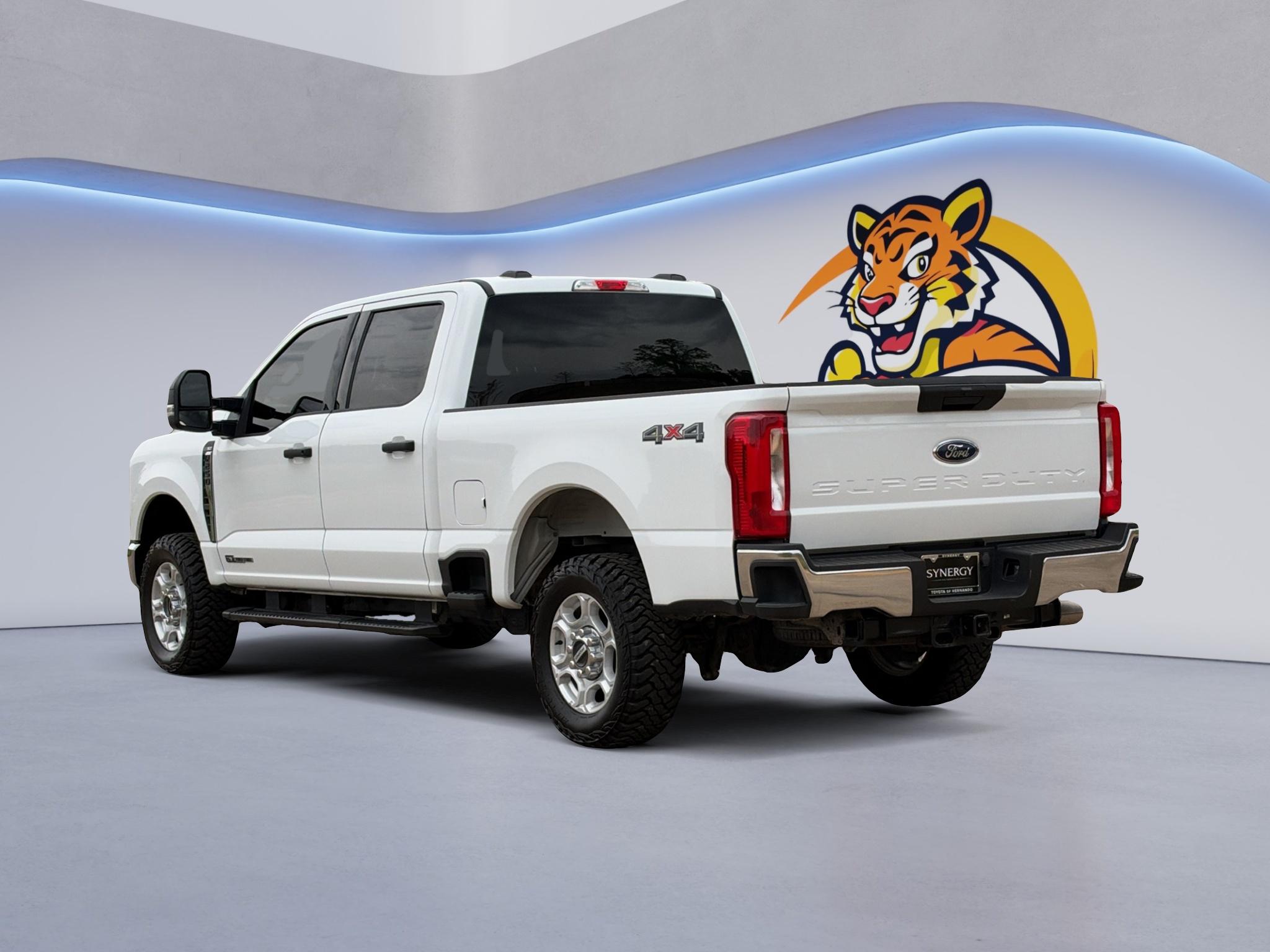 Used 2026 Ford F-250 Super Duty Truck
