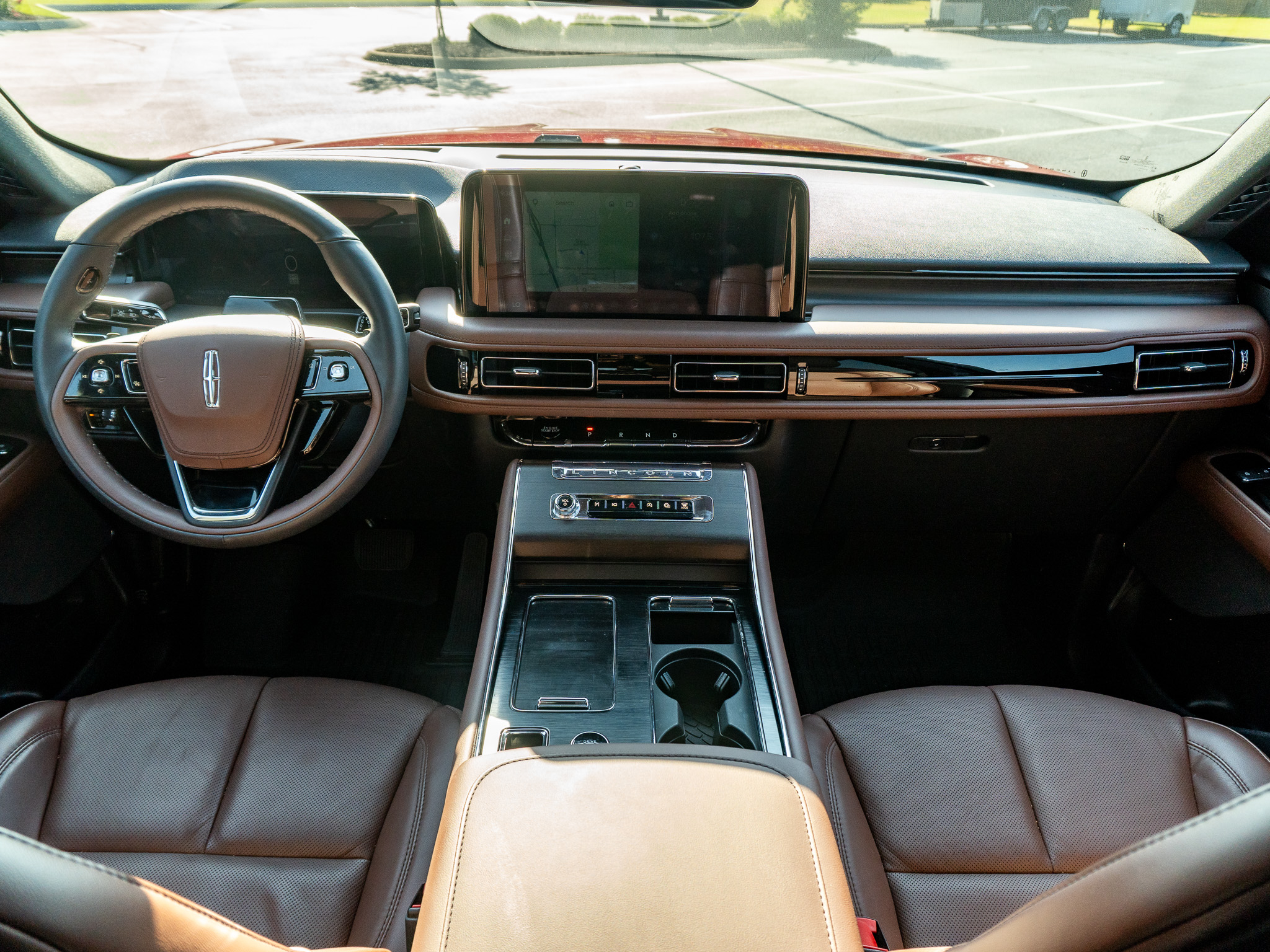 Used 2026 Lincoln Aviator SUV