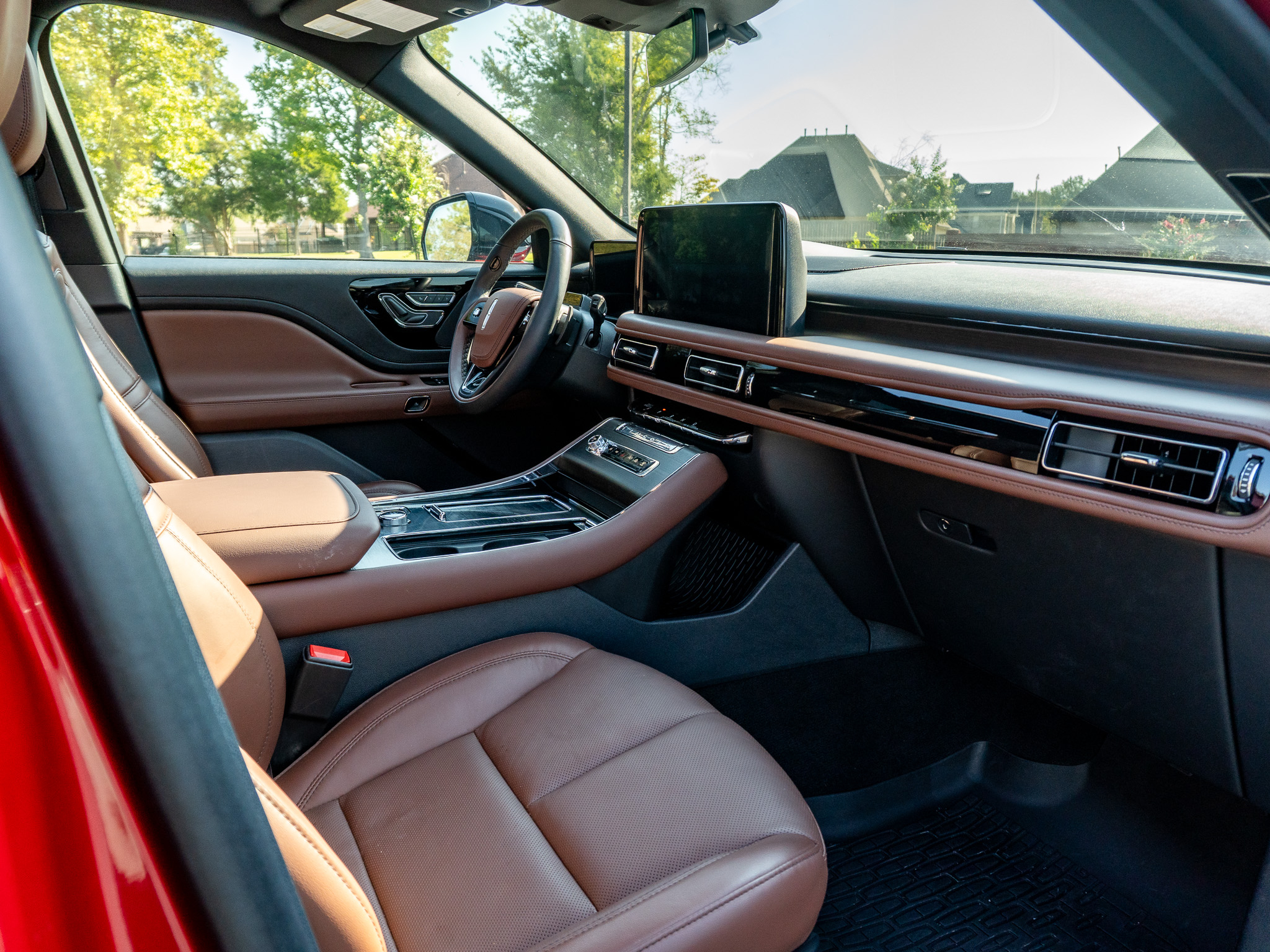 Used 2026 Lincoln Aviator SUV