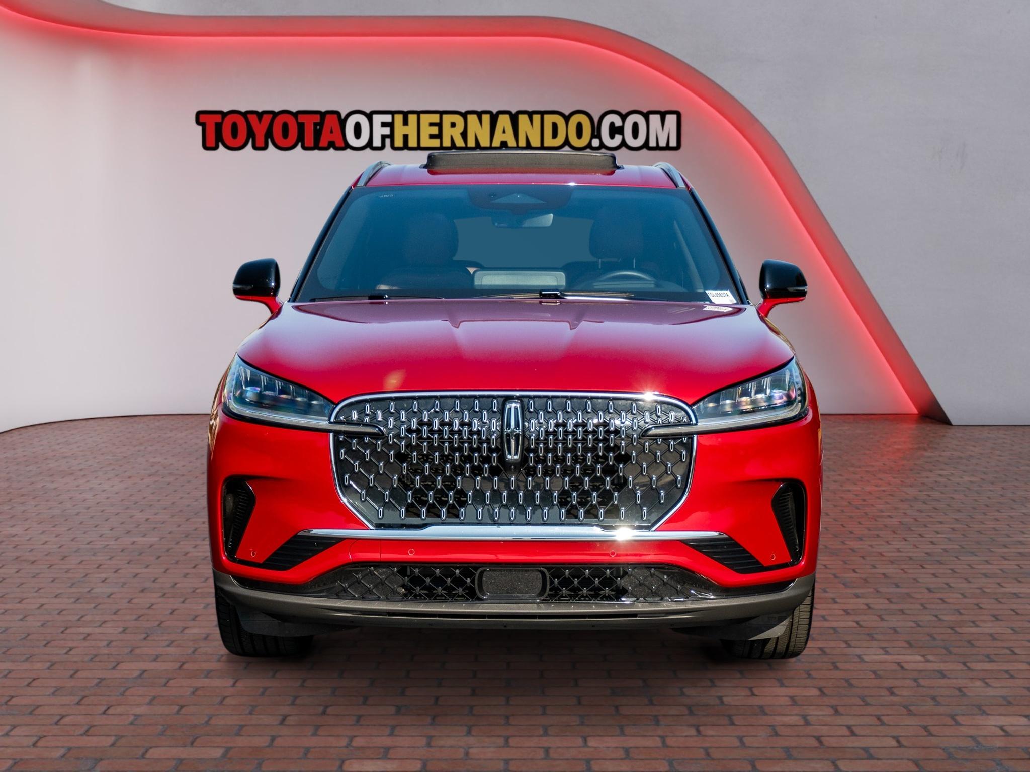 Used 2026 Lincoln Aviator SUV