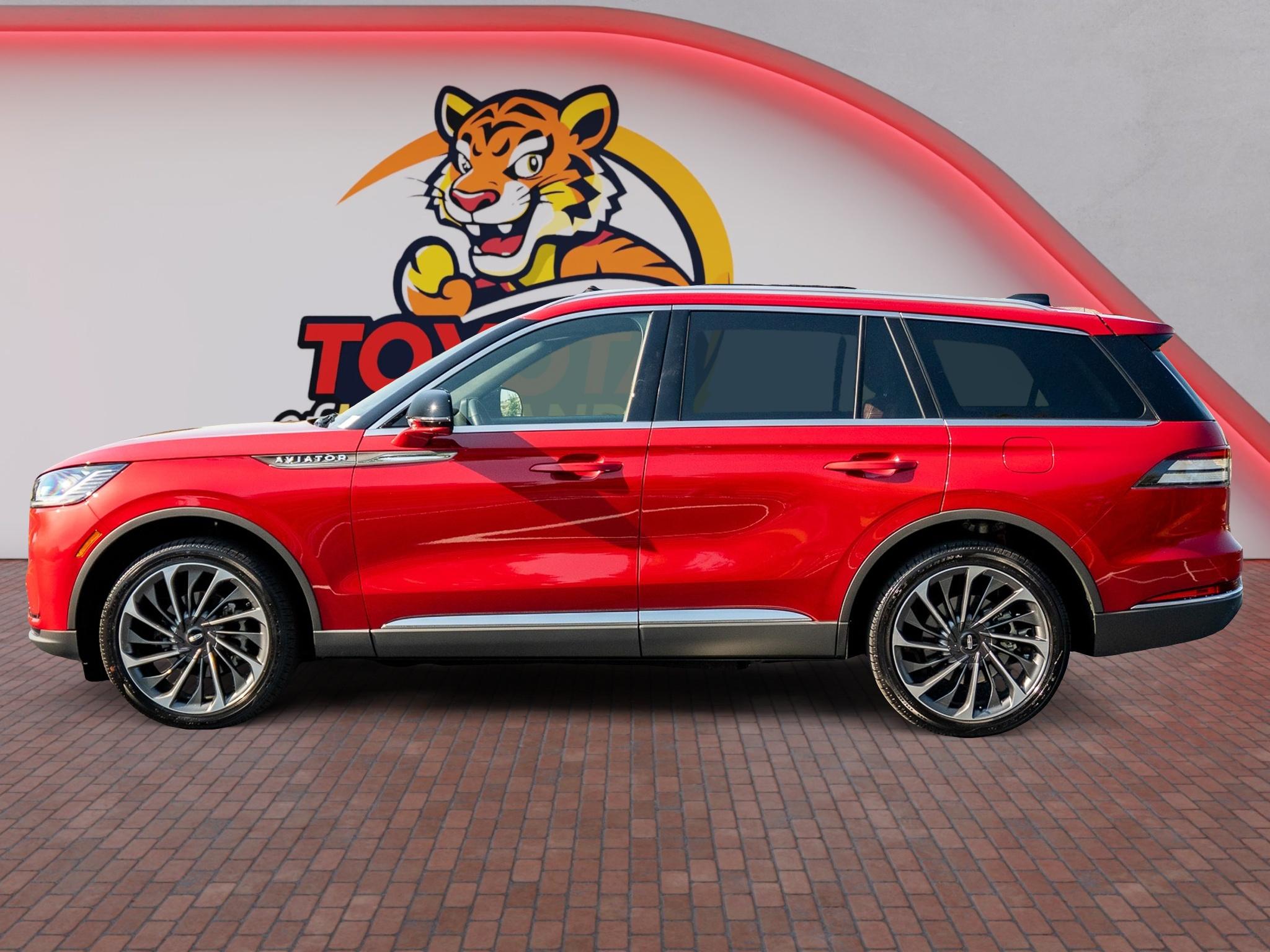 Used 2026 Lincoln Aviator SUV