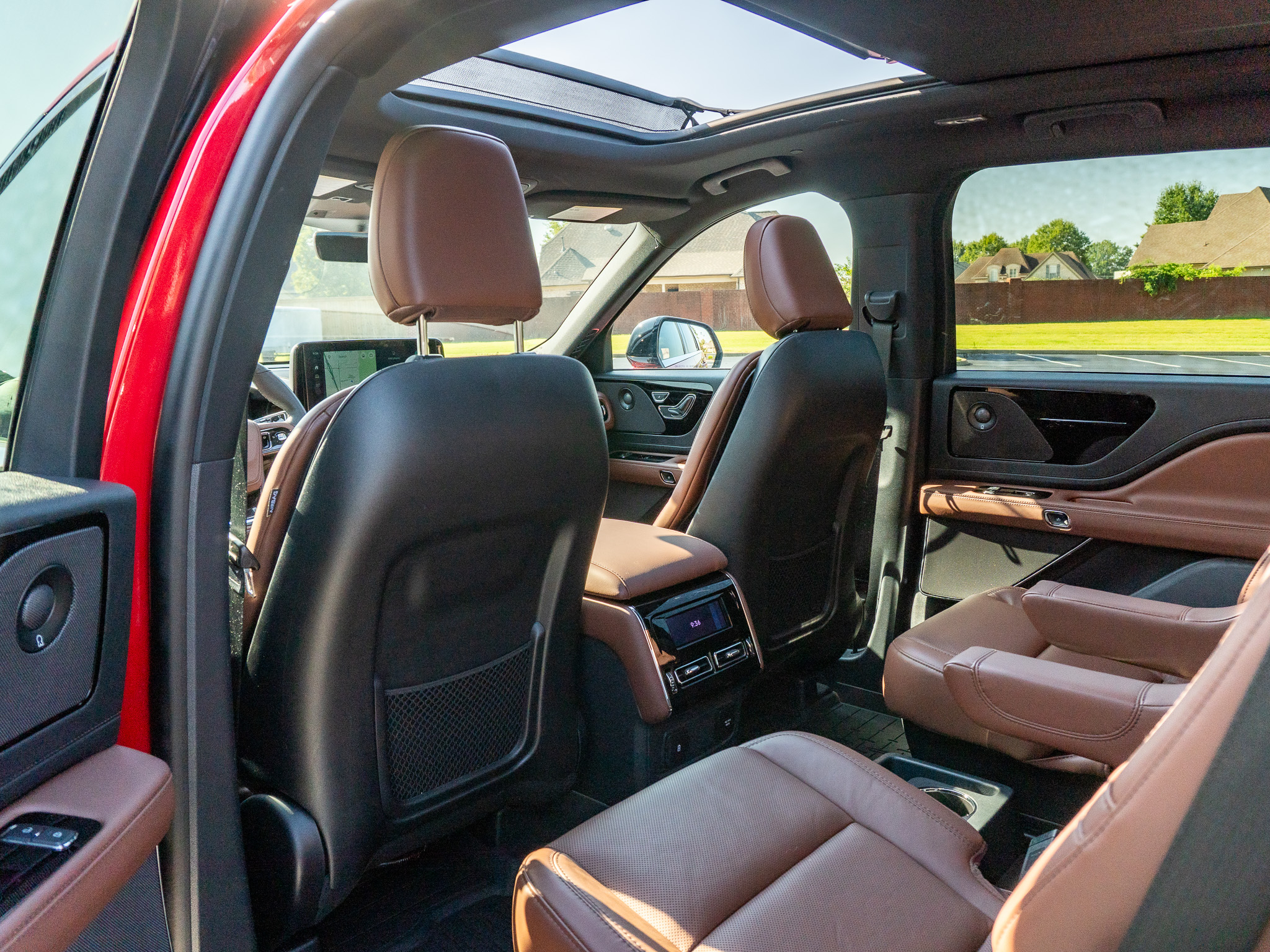 Used 2026 Lincoln Aviator SUV