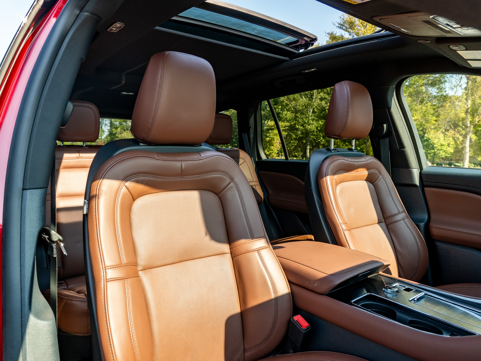 Used 2026 Lincoln Aviator SUV