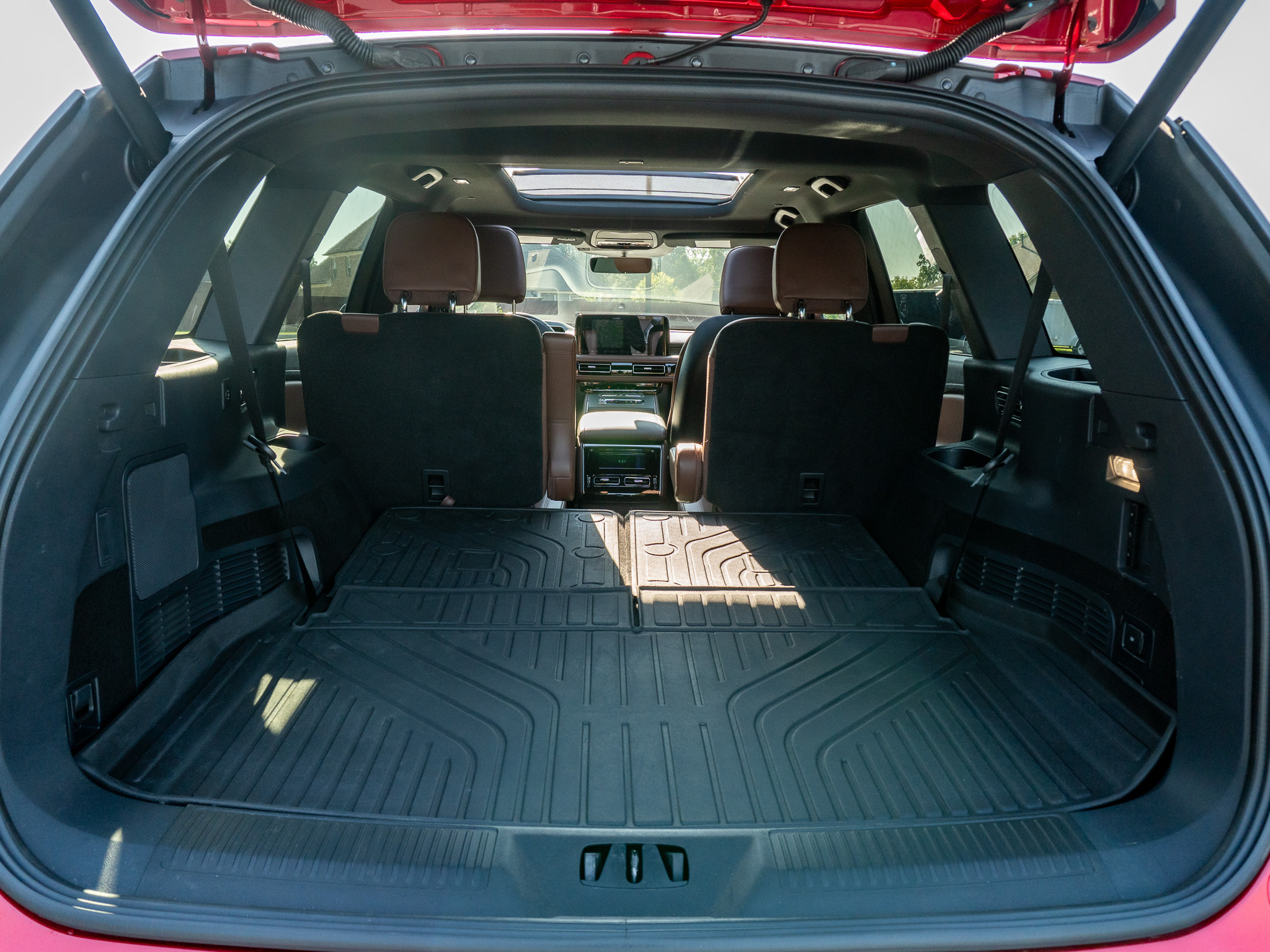 Used 2026 Lincoln Aviator SUV