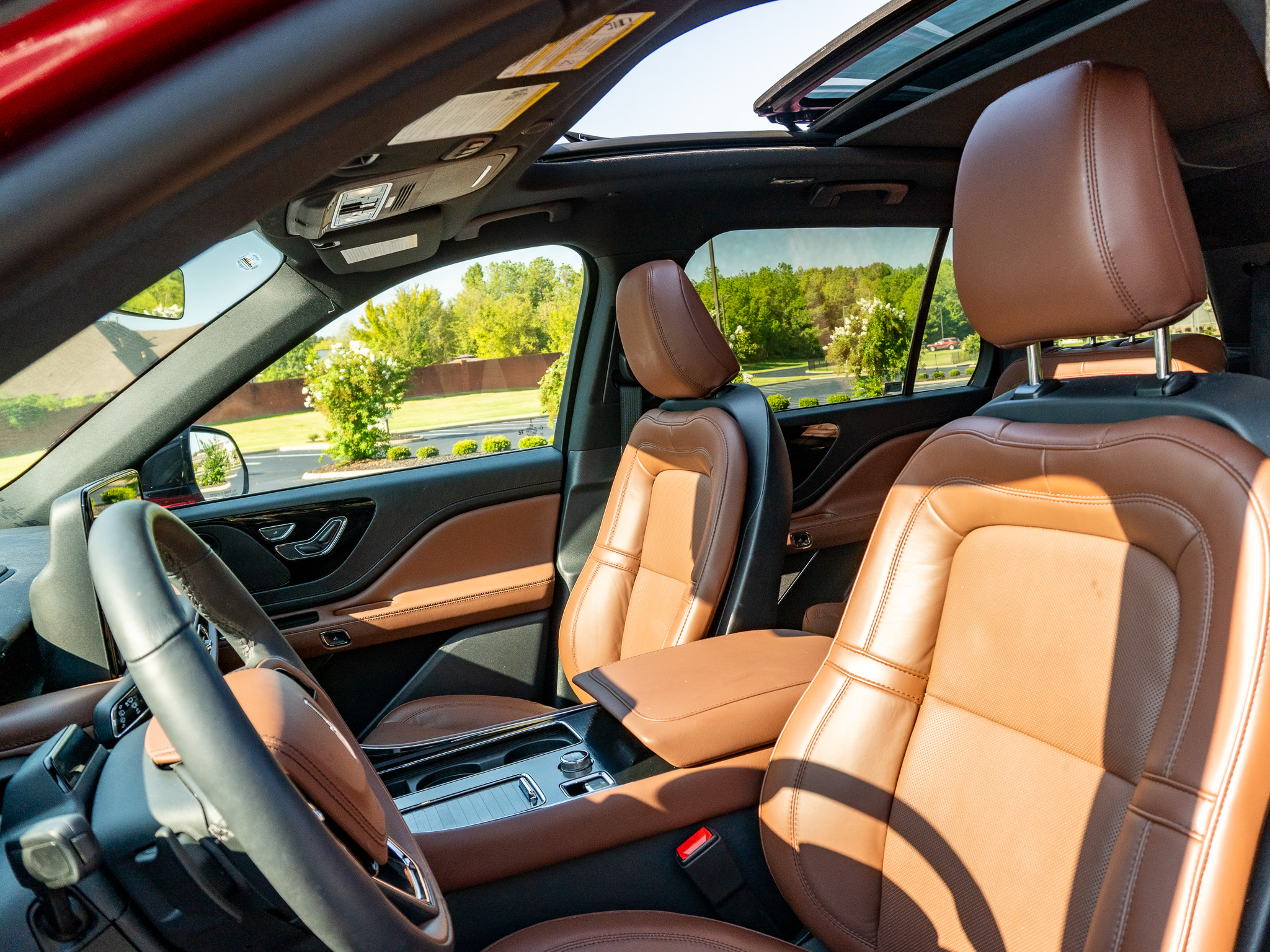 Used 2026 Lincoln Aviator SUV