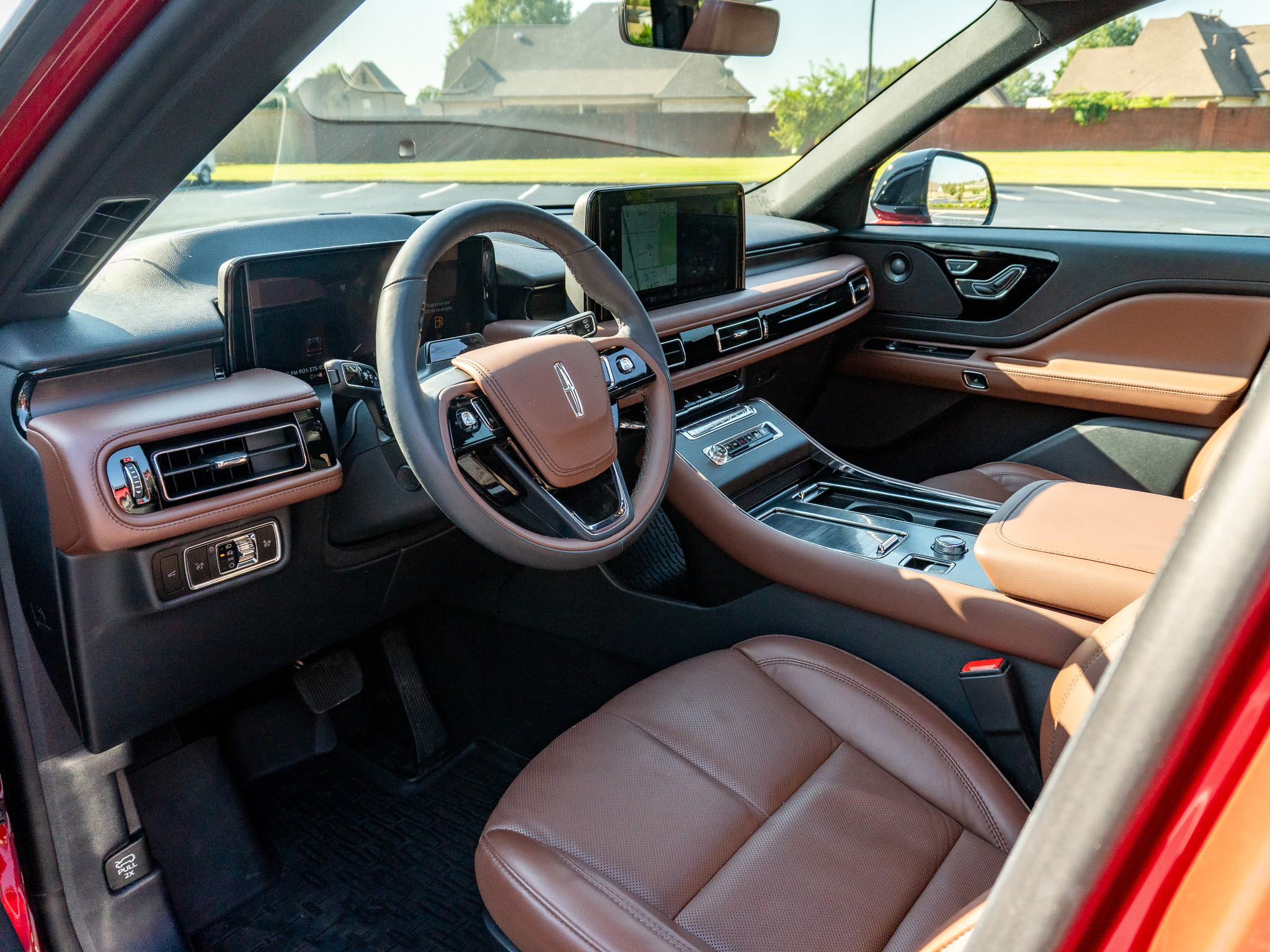 Used 2026 Lincoln Aviator SUV