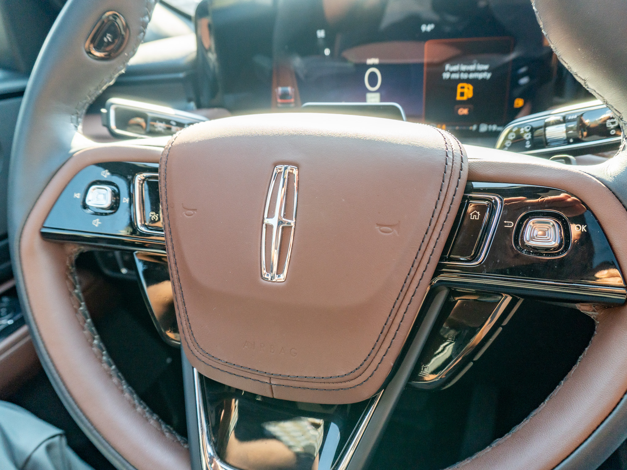 Used 2026 Lincoln Aviator SUV