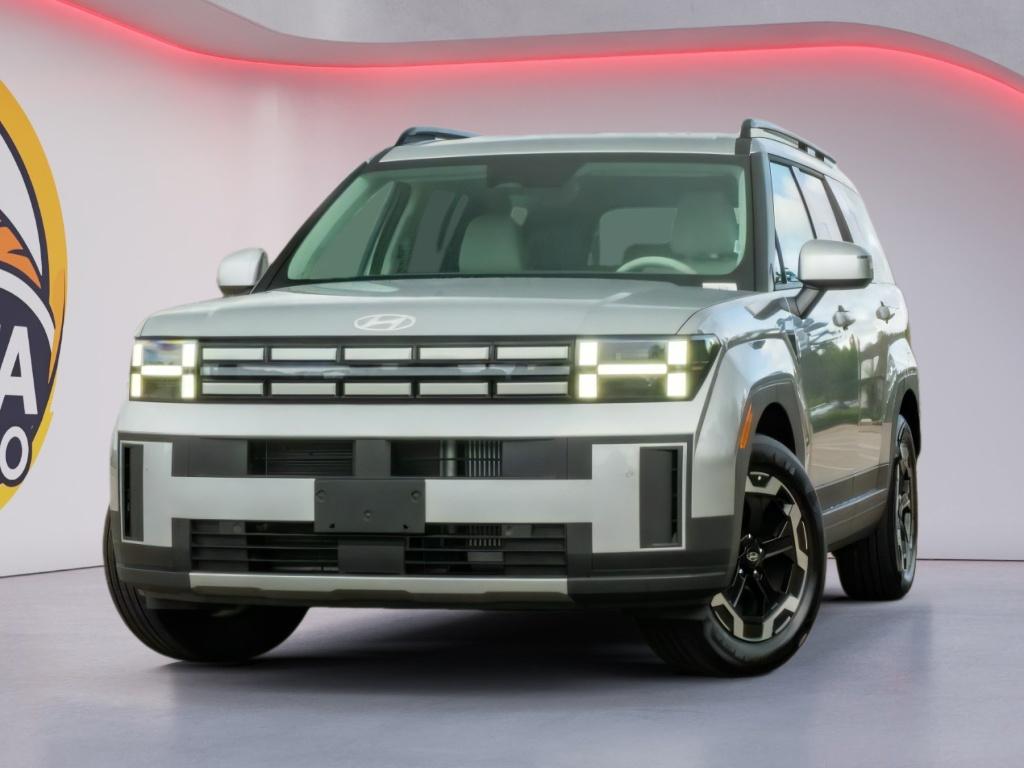 2026 Hyundai Santa Fe SEL 2.5's photo