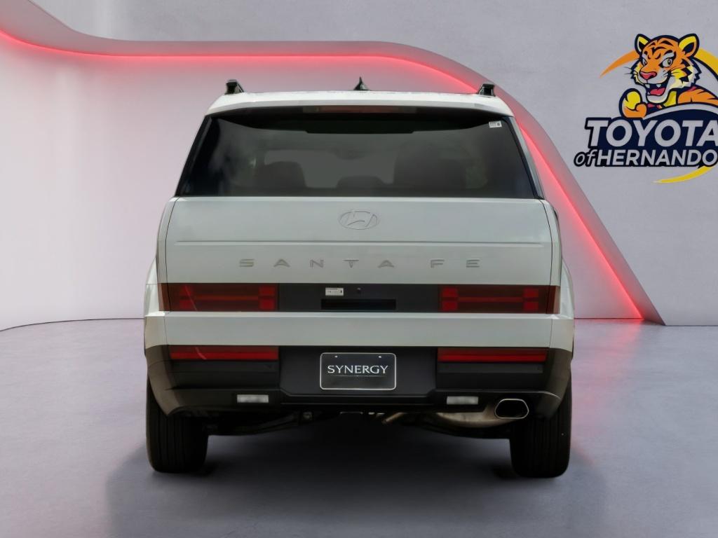 Used 2026 Hyundai Santa Fe SUV