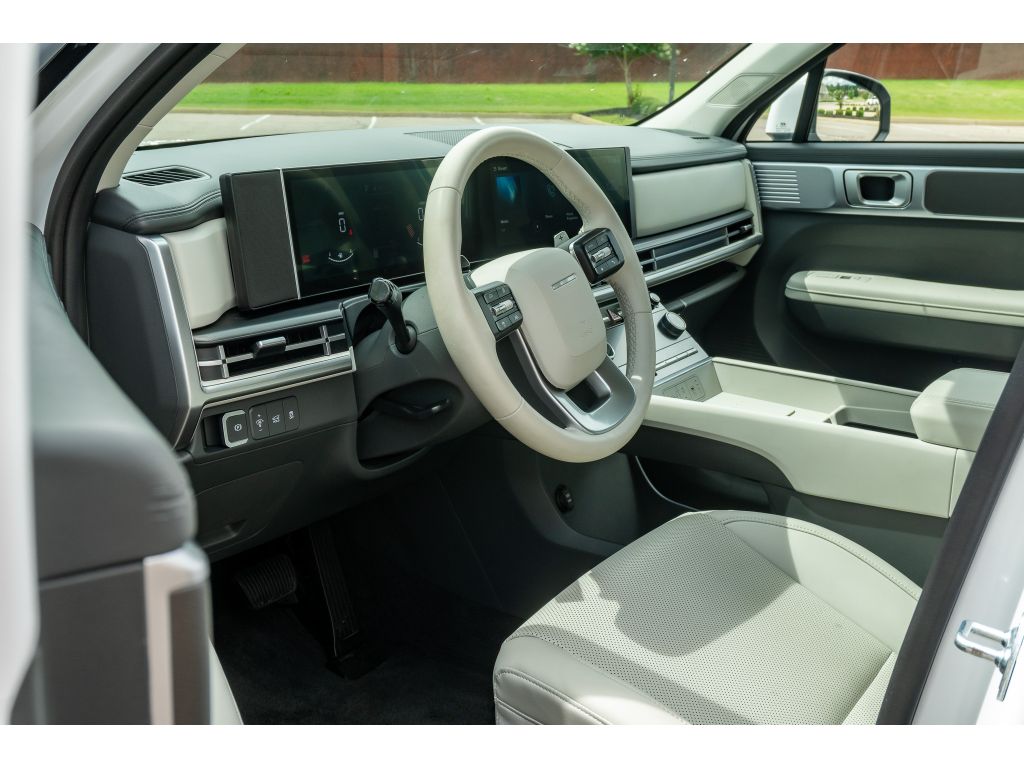 Used 2026 Hyundai Santa Fe SUV