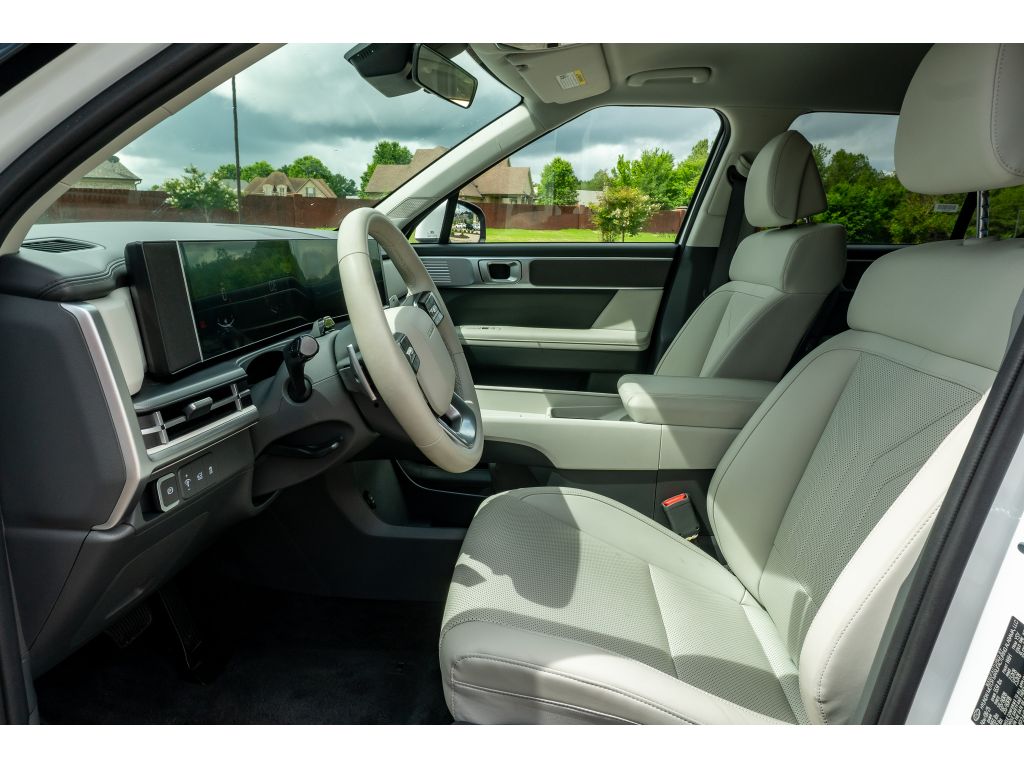 Used 2026 Hyundai Santa Fe SUV