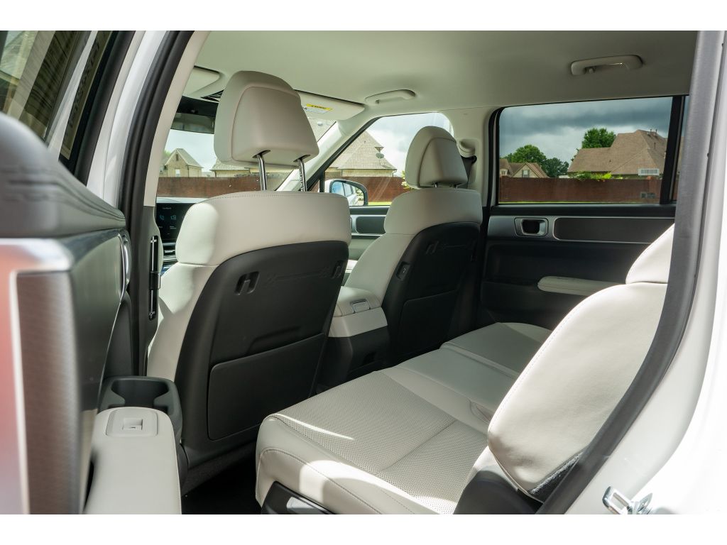 Used 2026 Hyundai Santa Fe SUV
