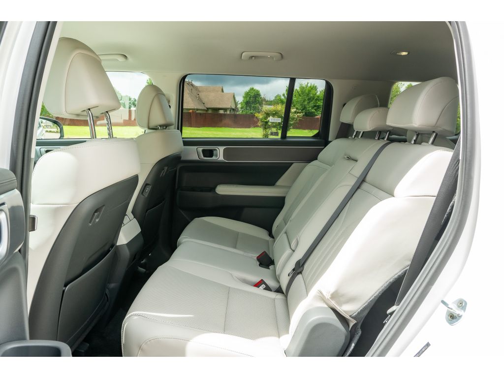 Used 2026 Hyundai Santa Fe SUV