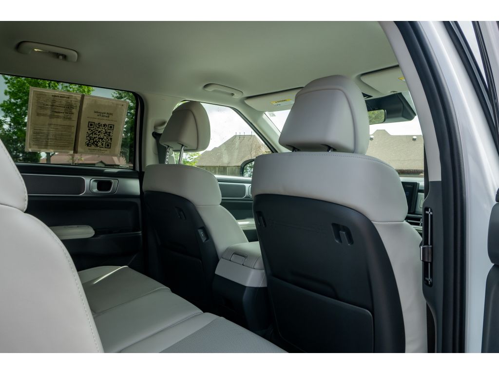 Used 2026 Hyundai Santa Fe SUV