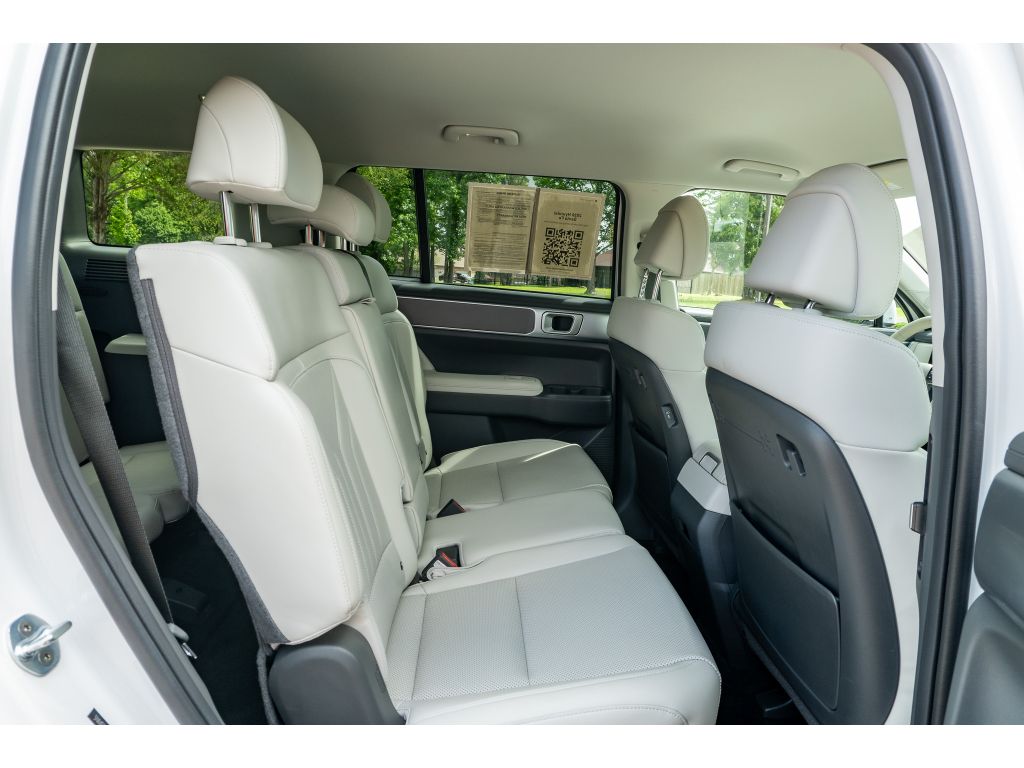 Used 2026 Hyundai Santa Fe SUV
