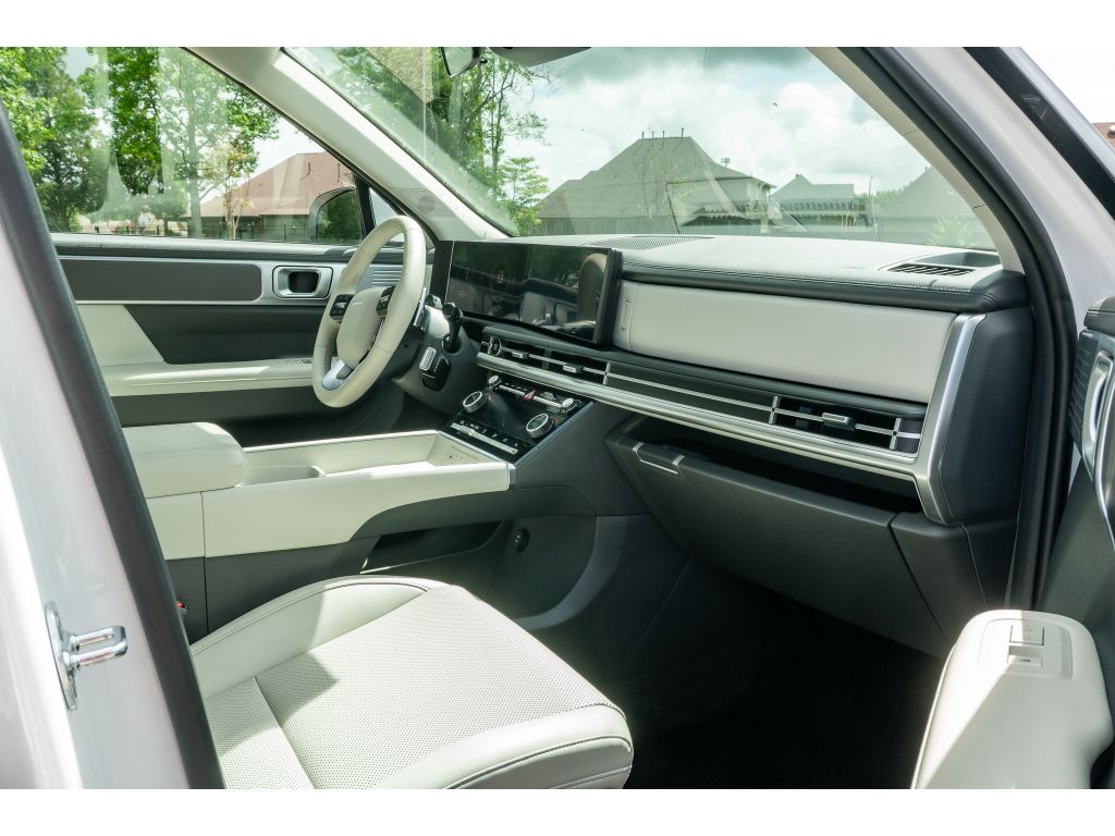 Used 2026 Hyundai Santa Fe SUV