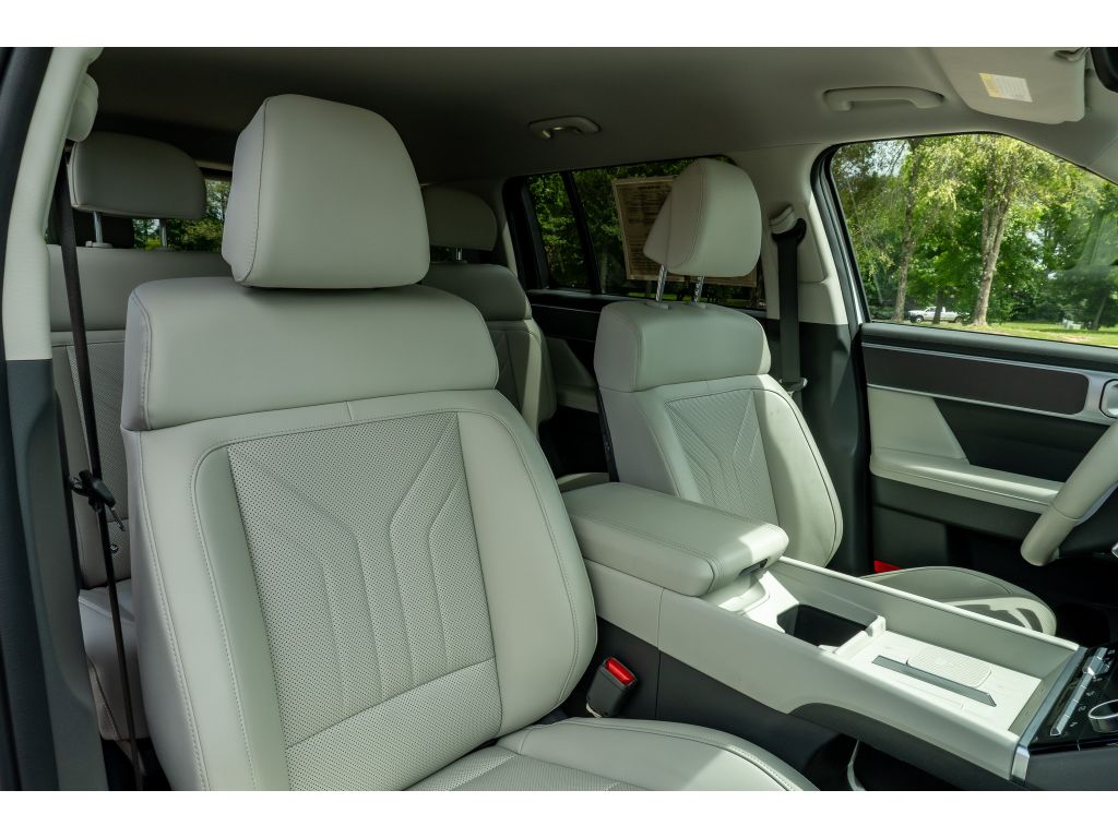 Used 2026 Hyundai Santa Fe SUV