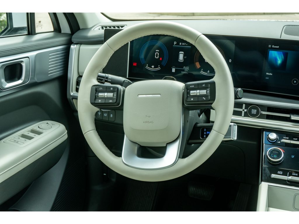 Used 2026 Hyundai Santa Fe SUV