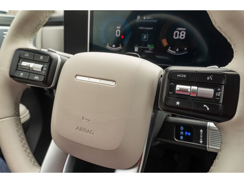 Used 2026 Hyundai Santa Fe SUV