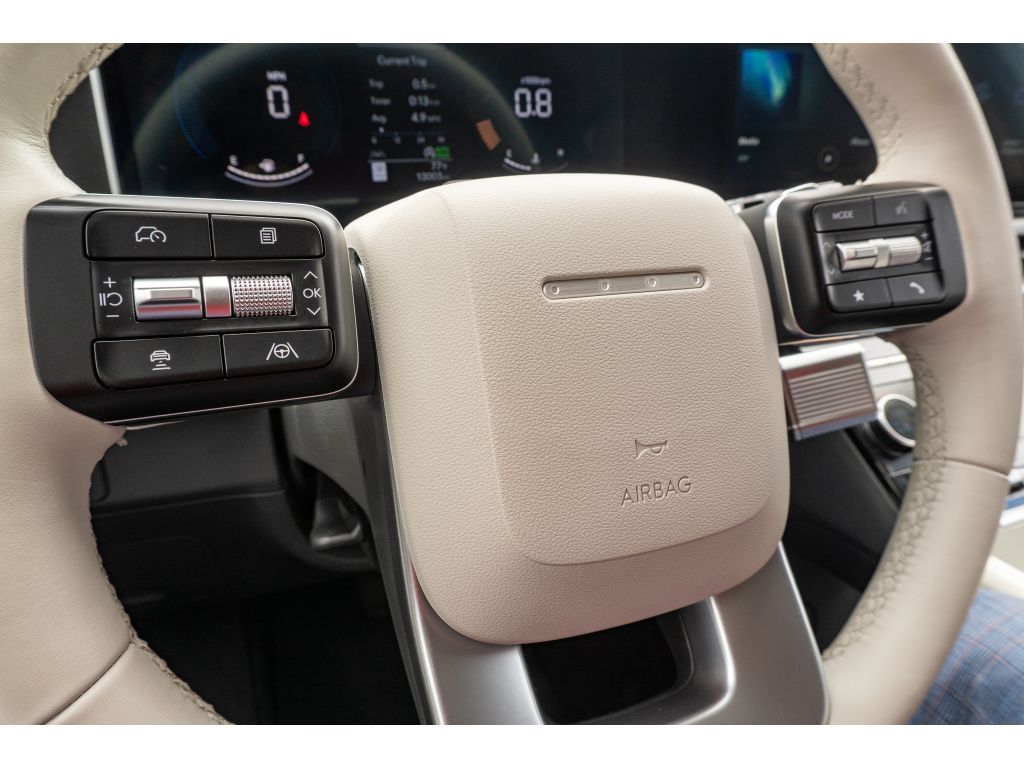 Used 2026 Hyundai Santa Fe SUV
