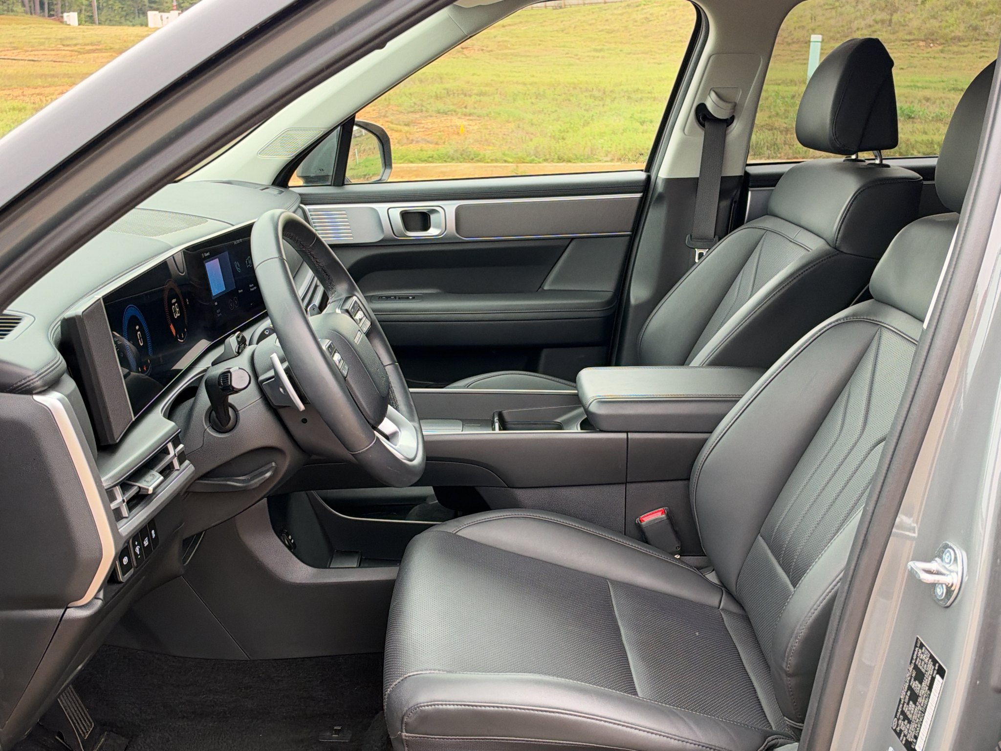 Used 2026 Hyundai Santa Fe SUV