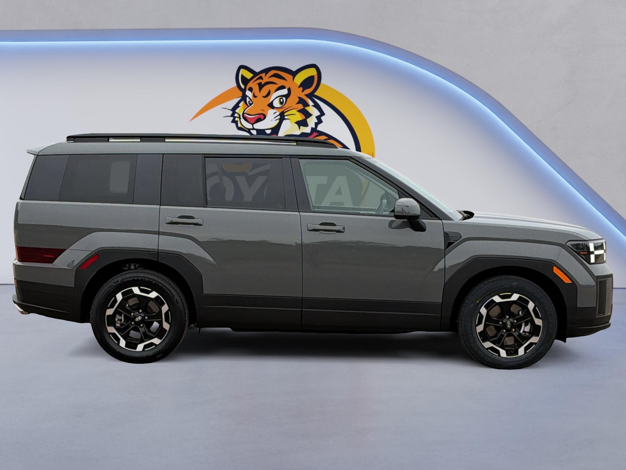Used 2026 Hyundai Santa Fe SUV