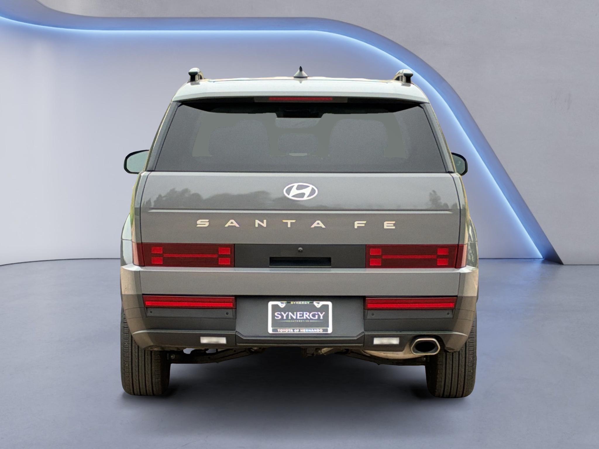 Used 2026 Hyundai Santa Fe SUV