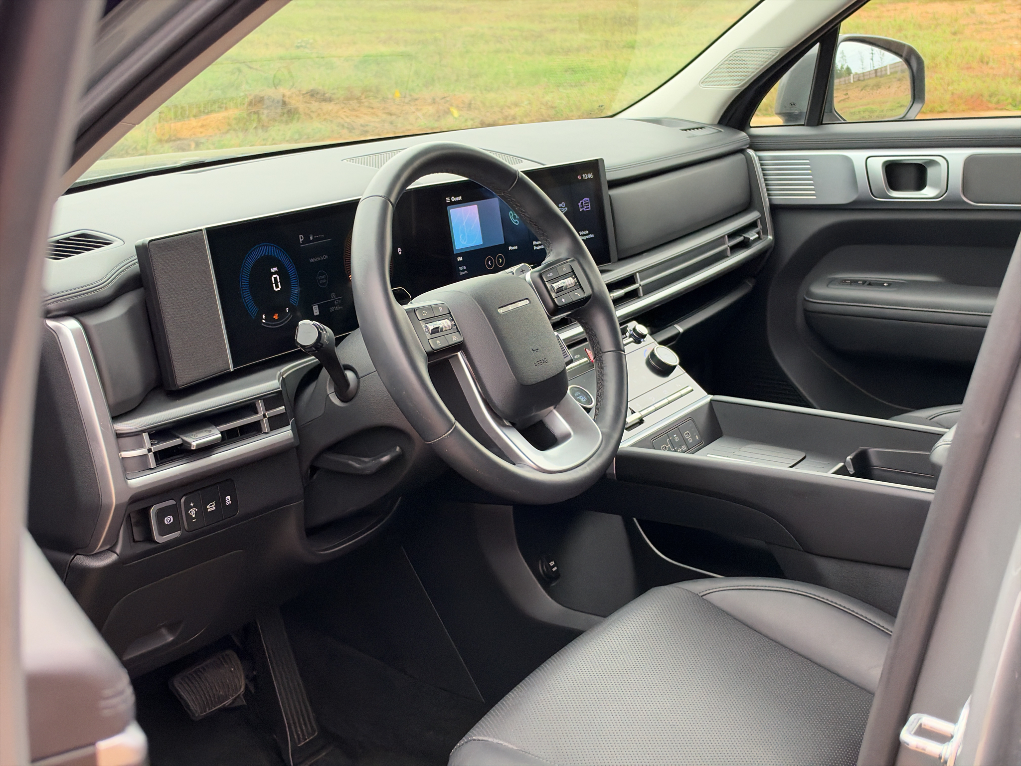 Used 2026 Hyundai Santa Fe SUV