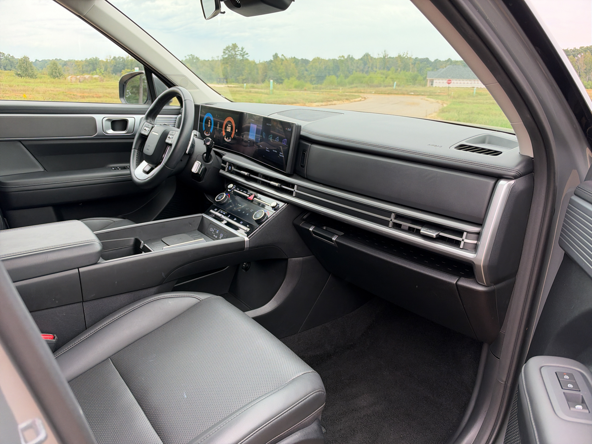 Used 2026 Hyundai Santa Fe SUV