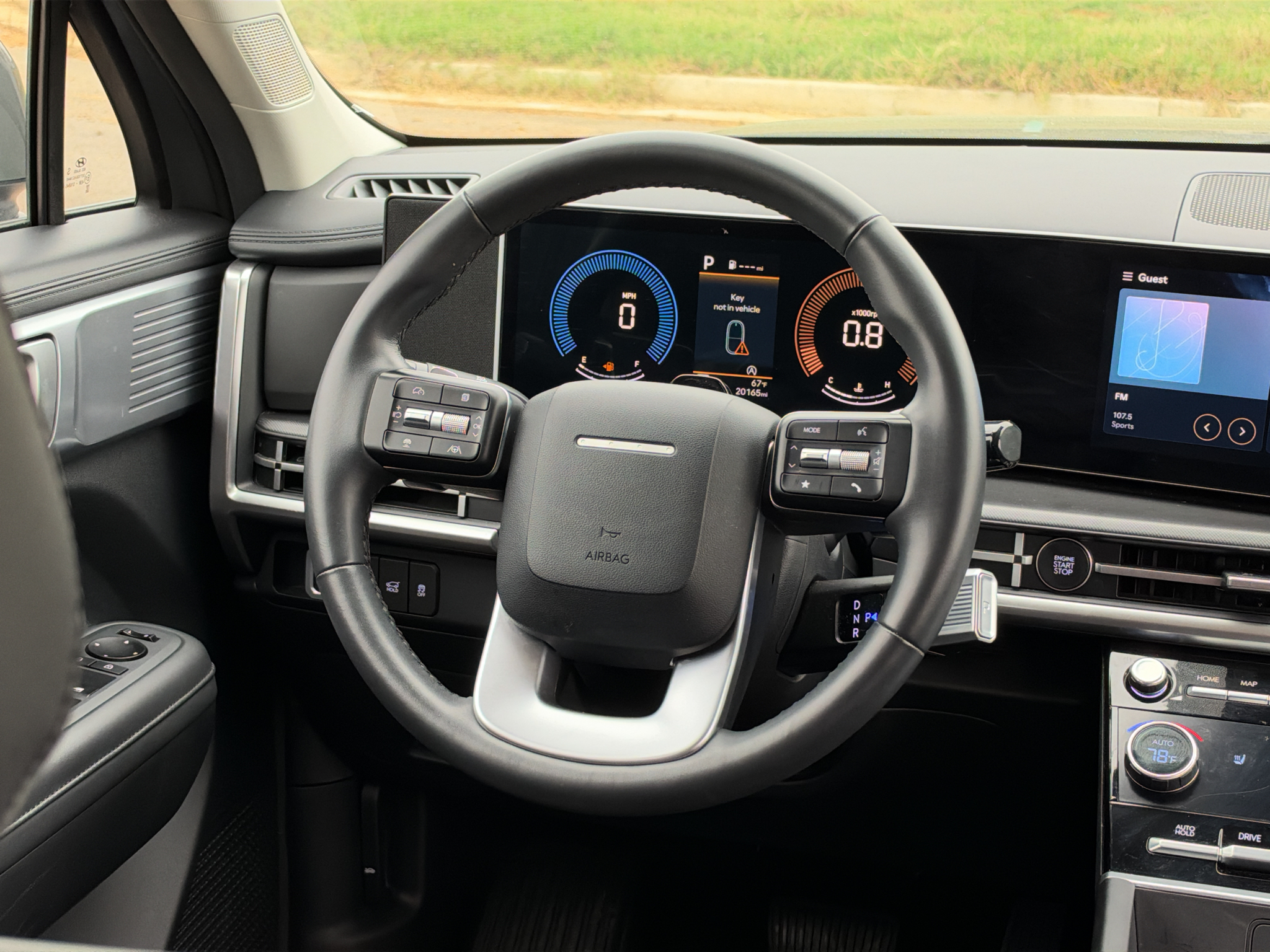 Used 2026 Hyundai Santa Fe SUV