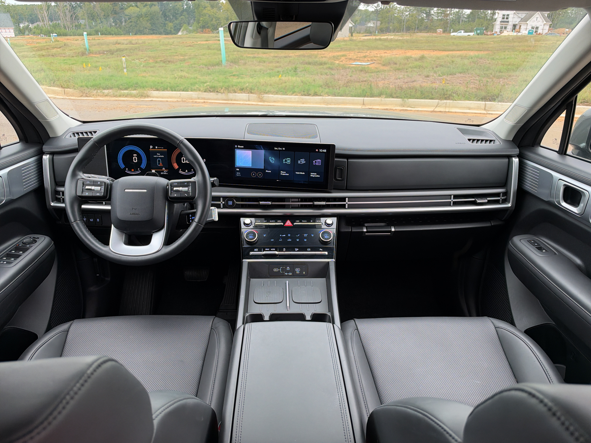 Used 2026 Hyundai Santa Fe SUV