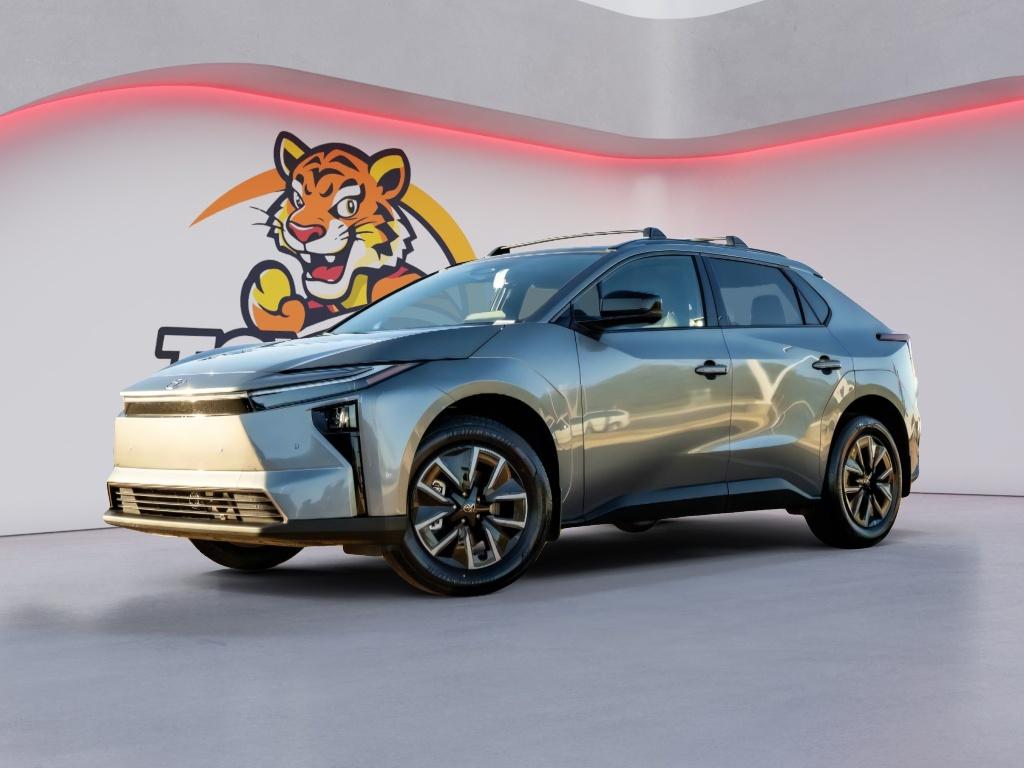 2026 Toyota bZ