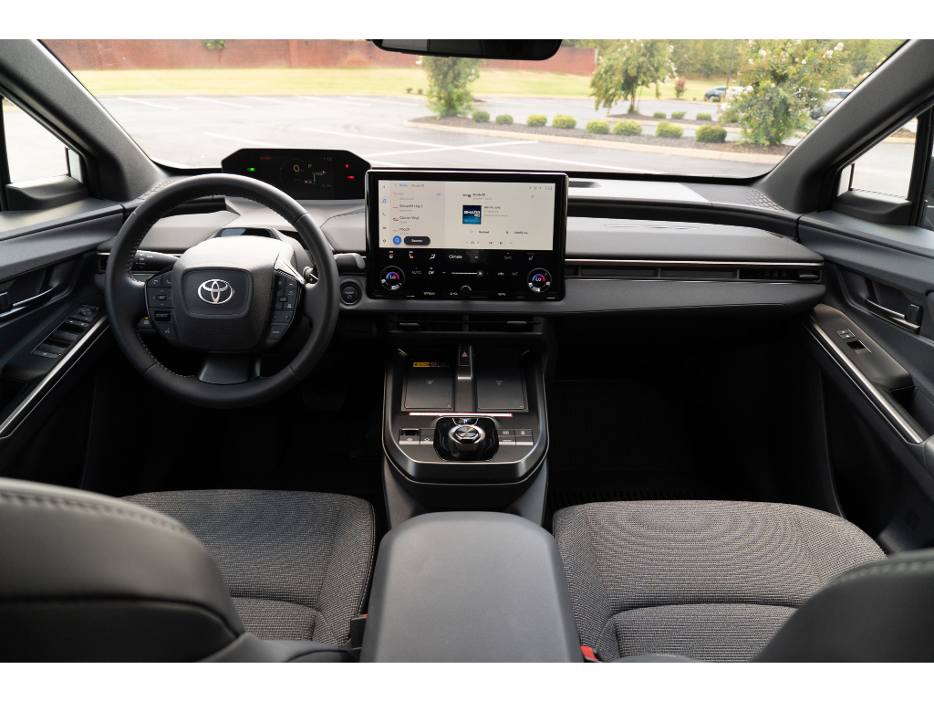 Used 2026 Toyota bZ SUV